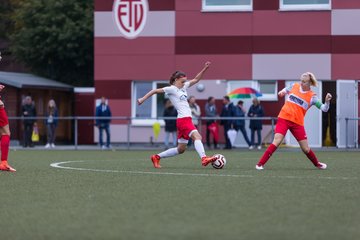 Bild 18 - B-Juniorinnen ETV - Walddoerfer : Ergebnis: 4:1